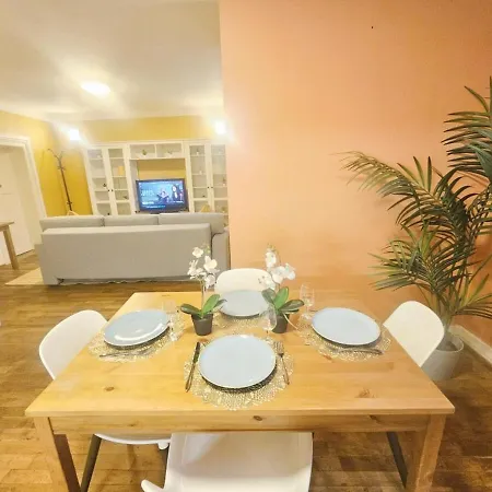 Relaxing 1 Bedroom In Limpertsberg Διαμέρισμα Λουξεμβούργο