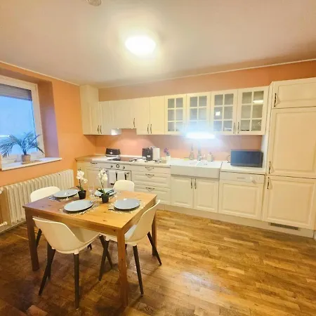 Relaxing 1 Bedroom In Limpertsberg * Luxemburgo