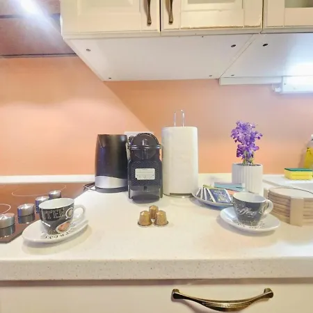 Relaxing 1 Bedroom In Limpertsberg Διαμέρισμα