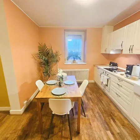 Appartamento Relaxing 1 Bedroom In Limpertsberg Lussemburgo
