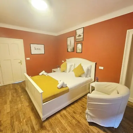 Relaxing 1 Bedroom In Limpertsberg * Lussemburgo