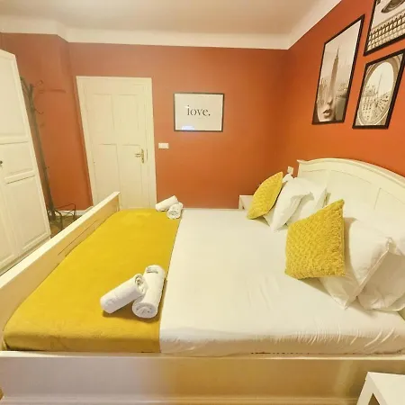 アパート Relaxing 1 Bedroom In Limpertsberg *