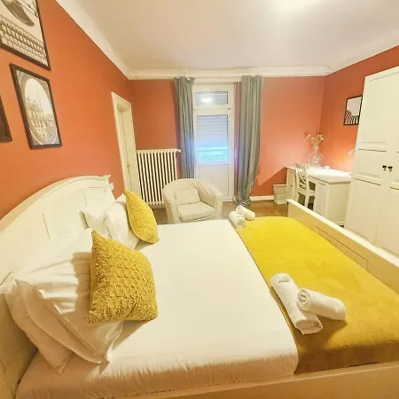 Relaxing 1 Bedroom In Limpertsberg アパート *