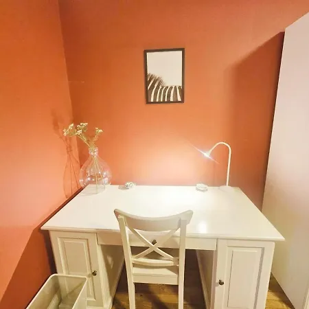 アパート Relaxing 1 Bedroom In Limpertsberg *