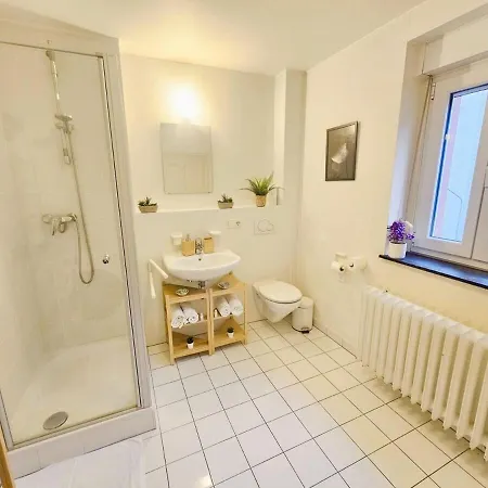 Appartement Relaxing 1 Bedroom In Limpertsberg