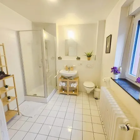 Relaxing 1 Bedroom In Limpertsberg *