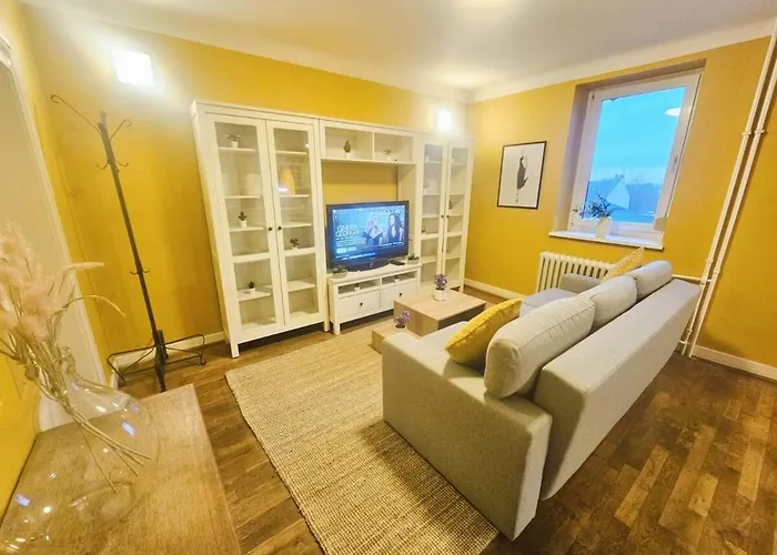 Διαμέρισμα Relaxing 1 Bedroom In Limpertsberg *