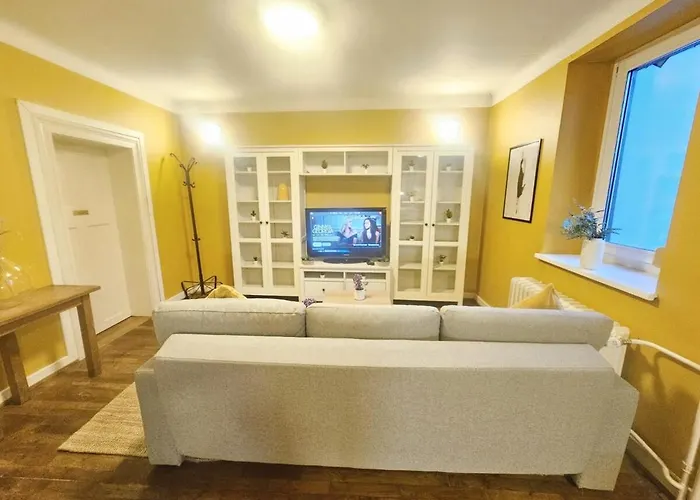 Апартаменты Relaxing 1 Bedroom In Limpertsberg Люксембург