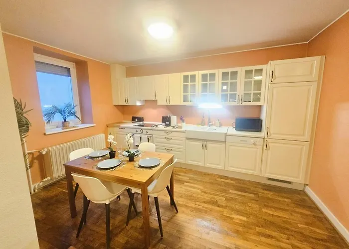 Relaxing 1 Bedroom In Limpertsberg * Lussemburgo