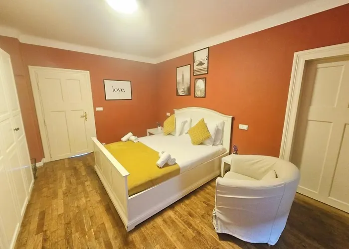 Relaxing 1 Bedroom In Limpertsberg * Люксембург