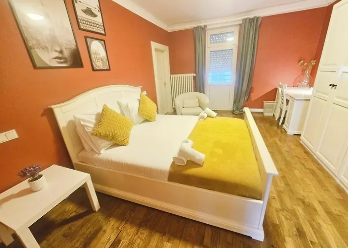 Relaxing 1 Bedroom In Limpertsberg Διαμέρισμα *