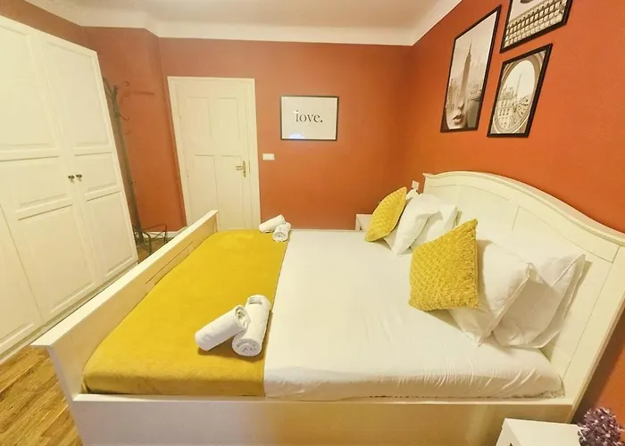 Апартаменты Relaxing 1 Bedroom In Limpertsberg *