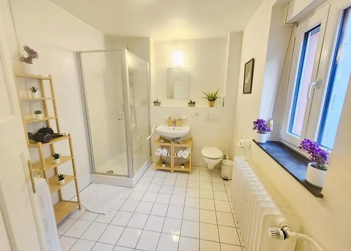 Relaxing 1 Bedroom In Limpertsberg *