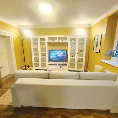 Lägenhet Relaxing 1 Bedroom In Limpertsberg Luxemburg