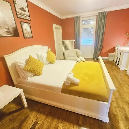 Relaxing 1 Bedroom In Limpertsberg Lägenhet *