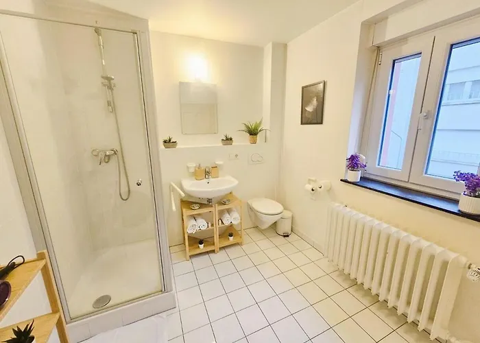 Lägenhet Relaxing 1 Bedroom In Limpertsberg